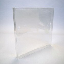 LP Jacket Protectors. Made from sem